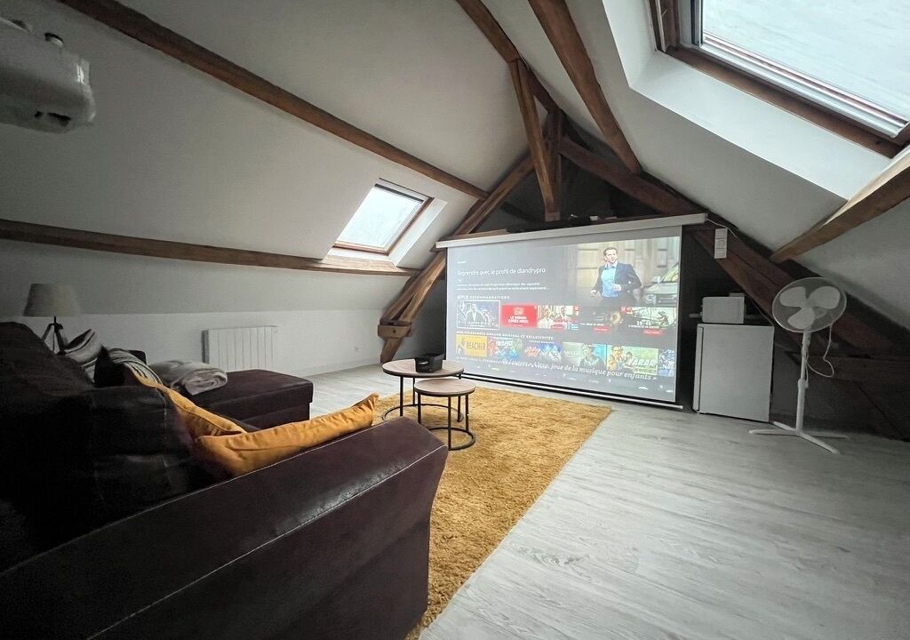 Photo of Livingroom in Sens