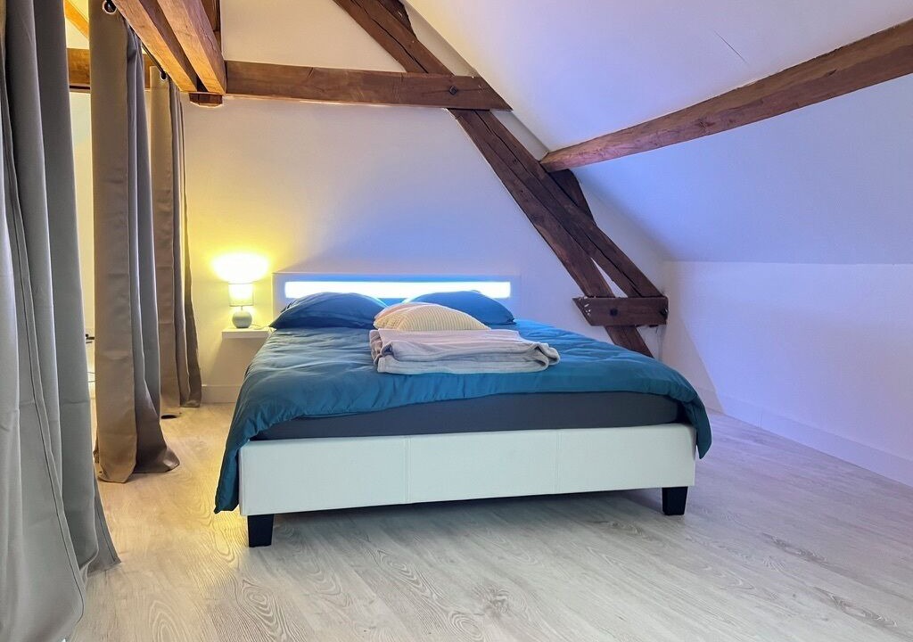 Photo of Bedroom in Sens