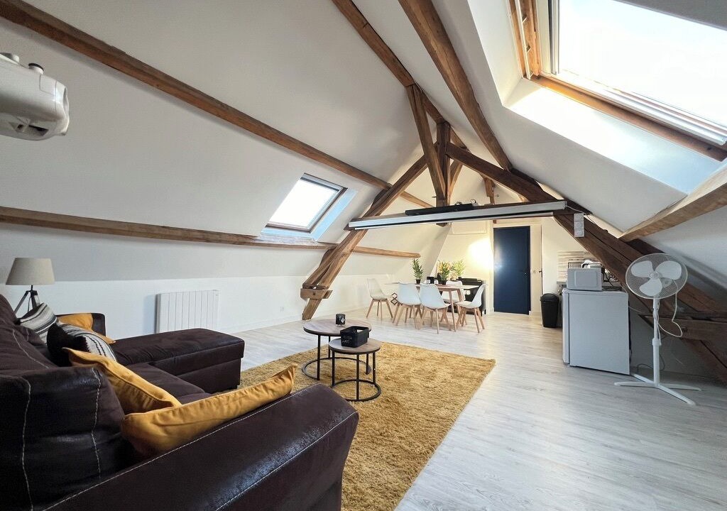 Photo of Livingroom in Sens