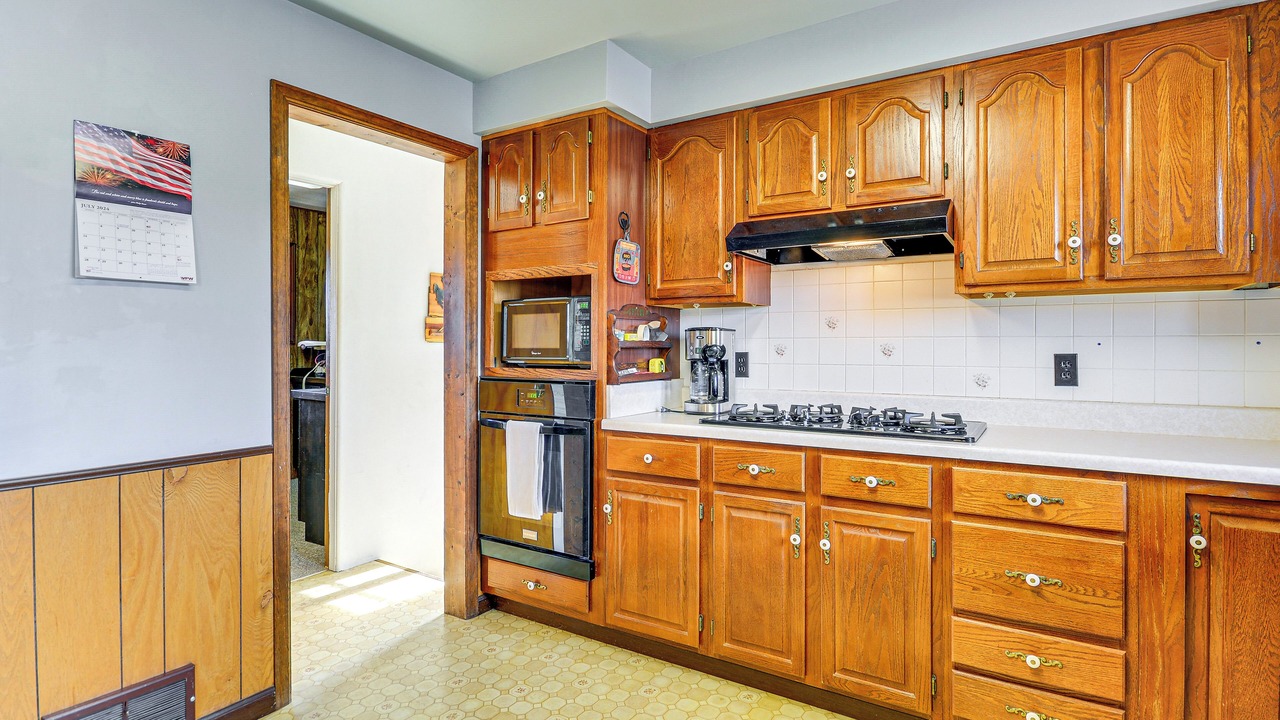 Photo of Kitchen in Thermopolis