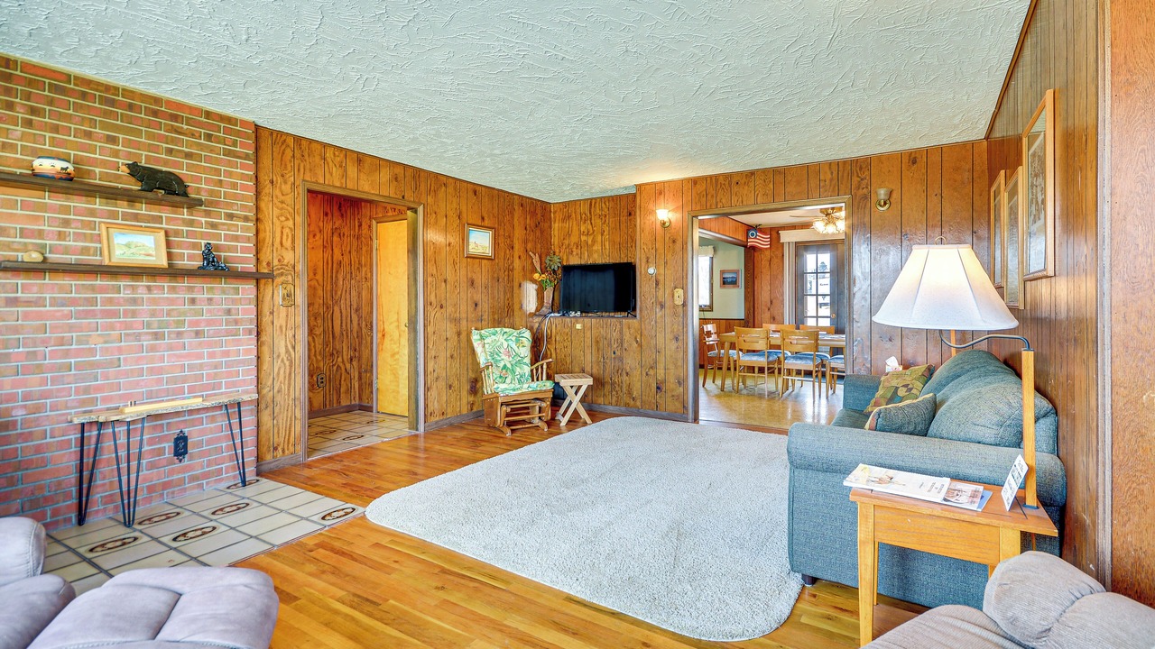 Photo of Livingroom in Thermopolis