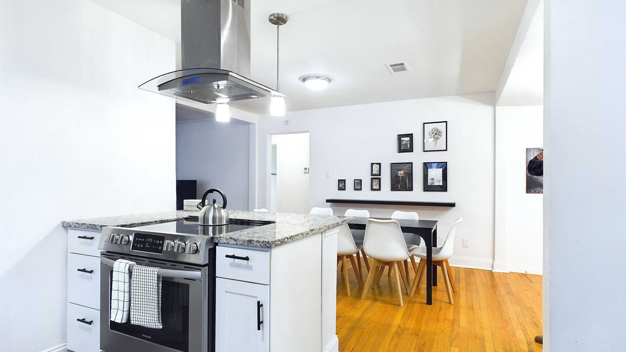 Photo of Kitchen in Carter Riverside