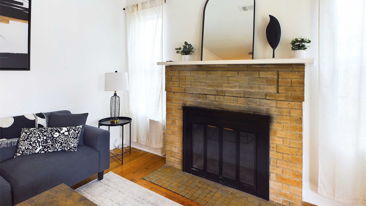 Photo of Livingroom in Carter Riverside