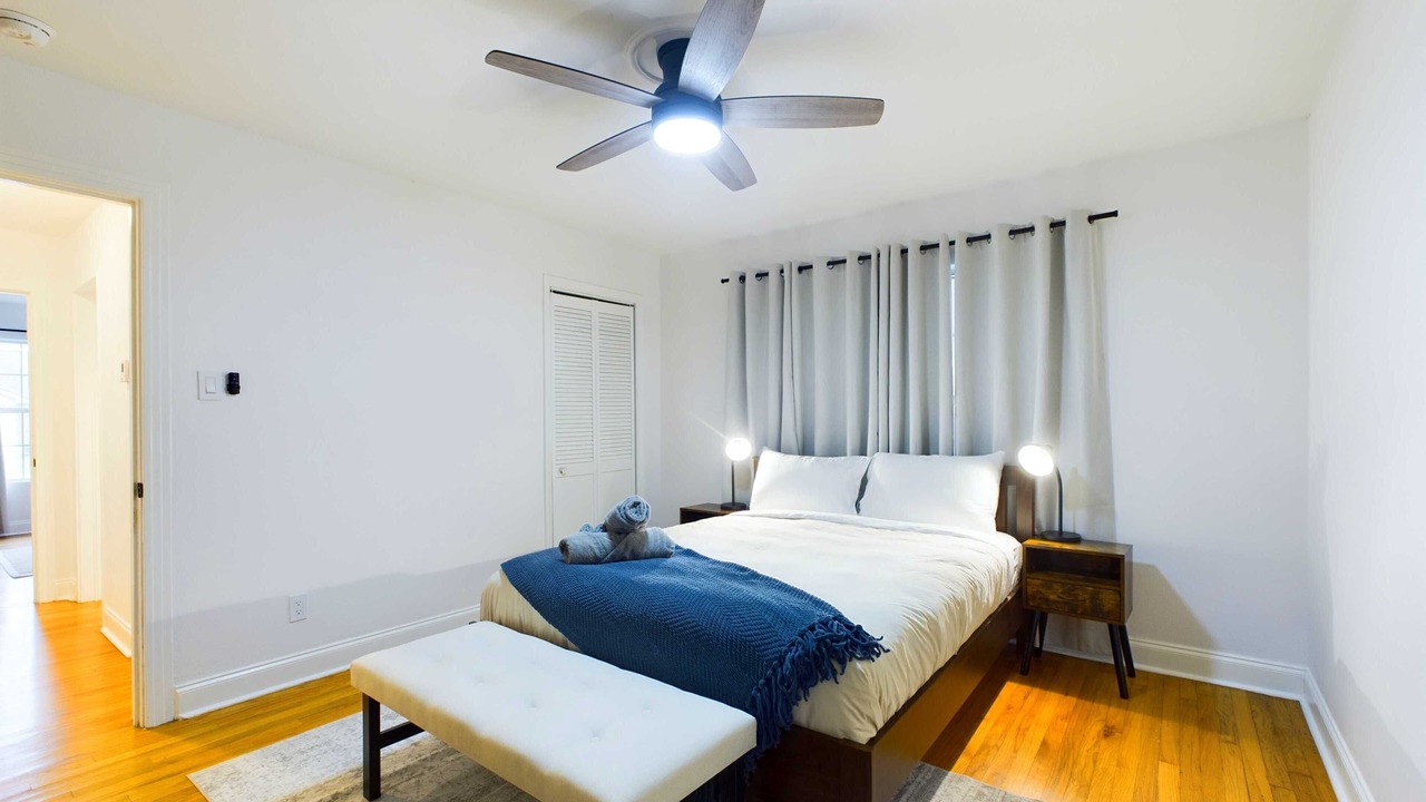 Photo of Bedroom in Carter Riverside