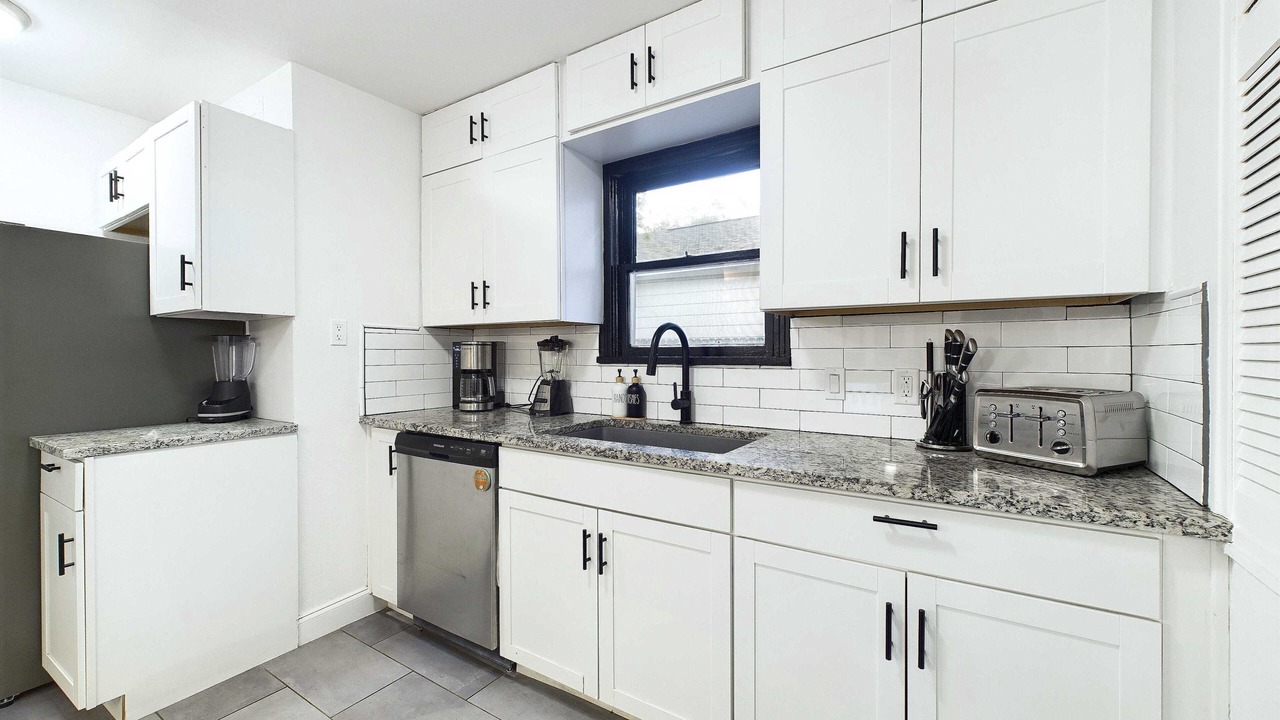 Photo of Kitchen in Carter Riverside
