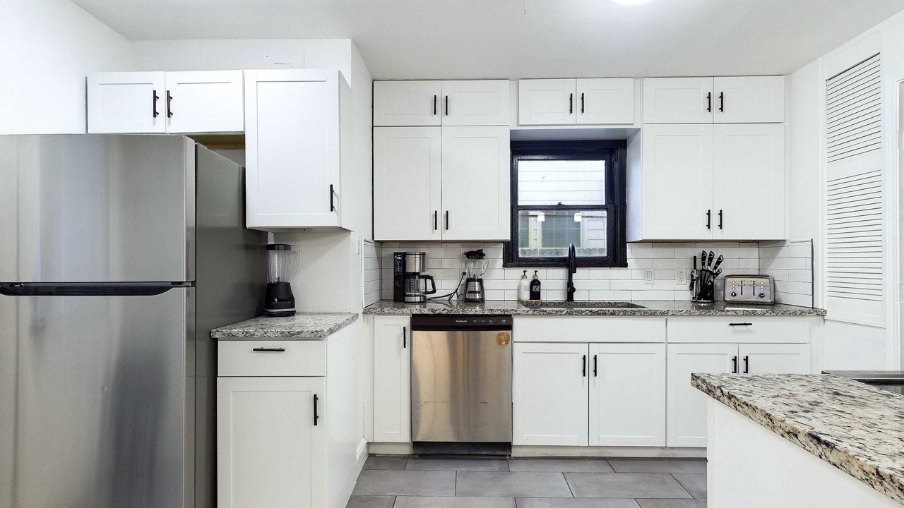 Photo of Kitchen in Carter Riverside