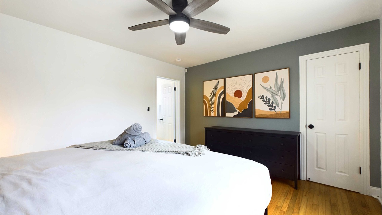Photo of Bedroom in Carter Riverside