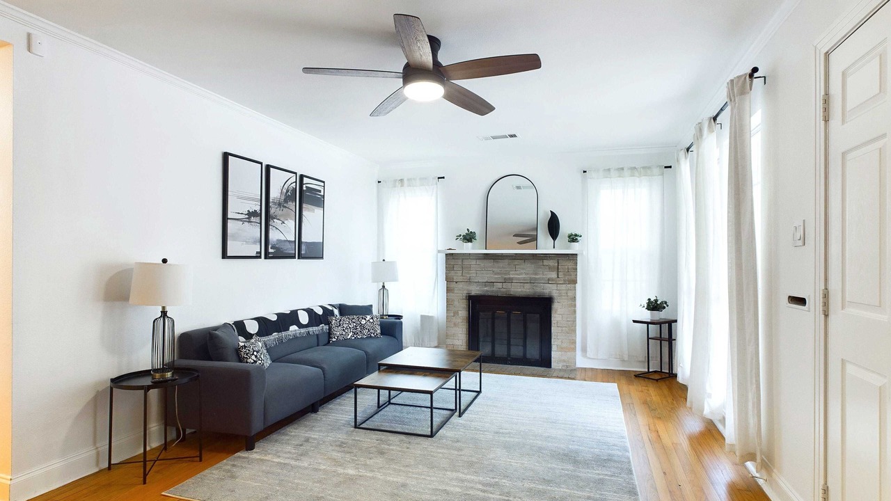 Photo of Livingroom in Carter Riverside