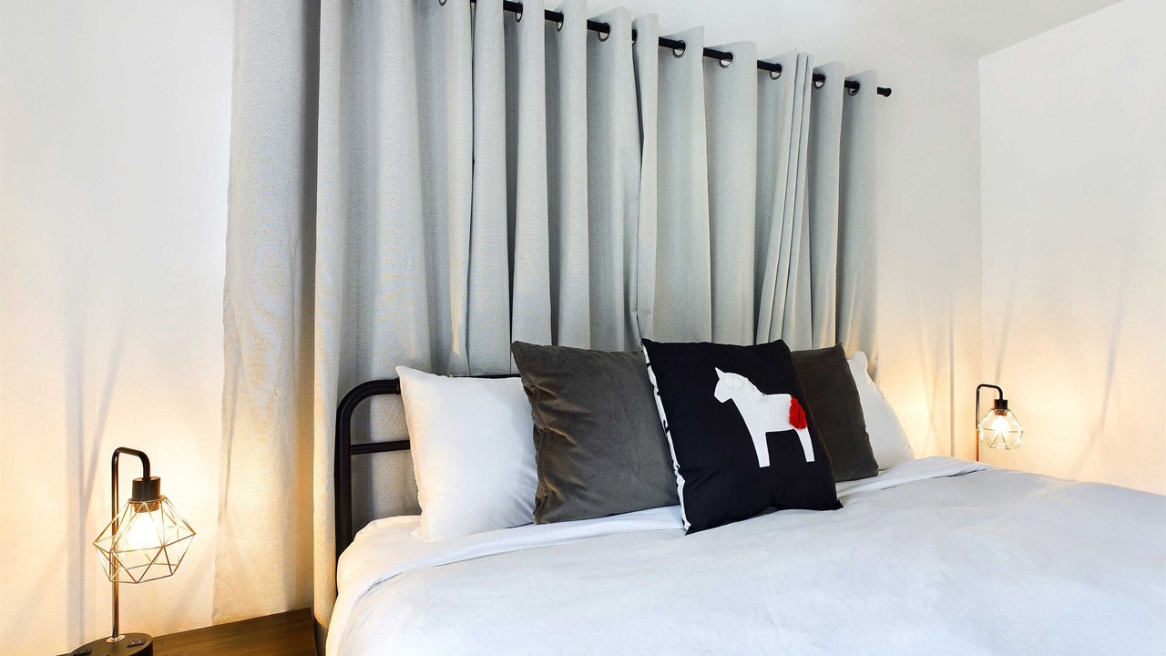Photo of Bedroom in Carter Riverside