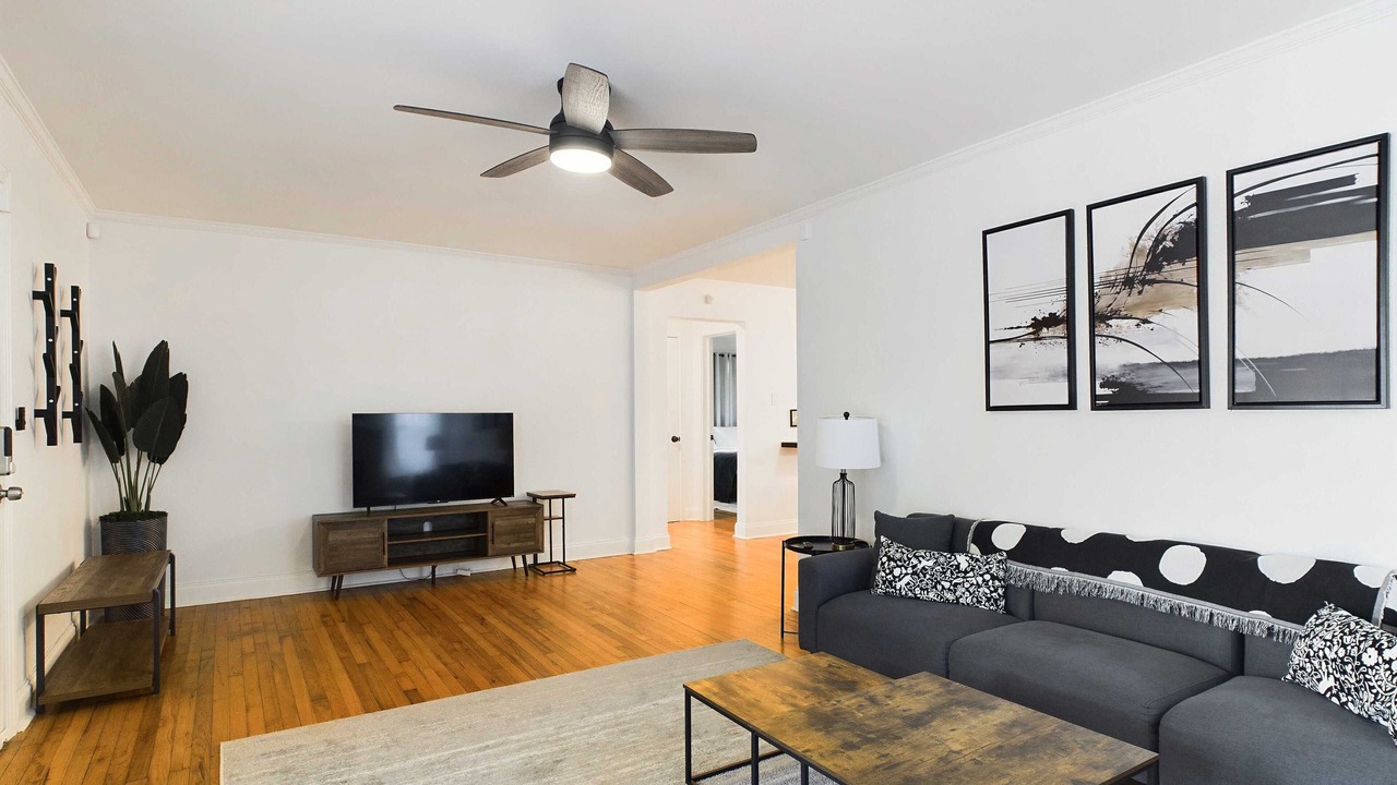 Photo of Livingroom in Carter Riverside