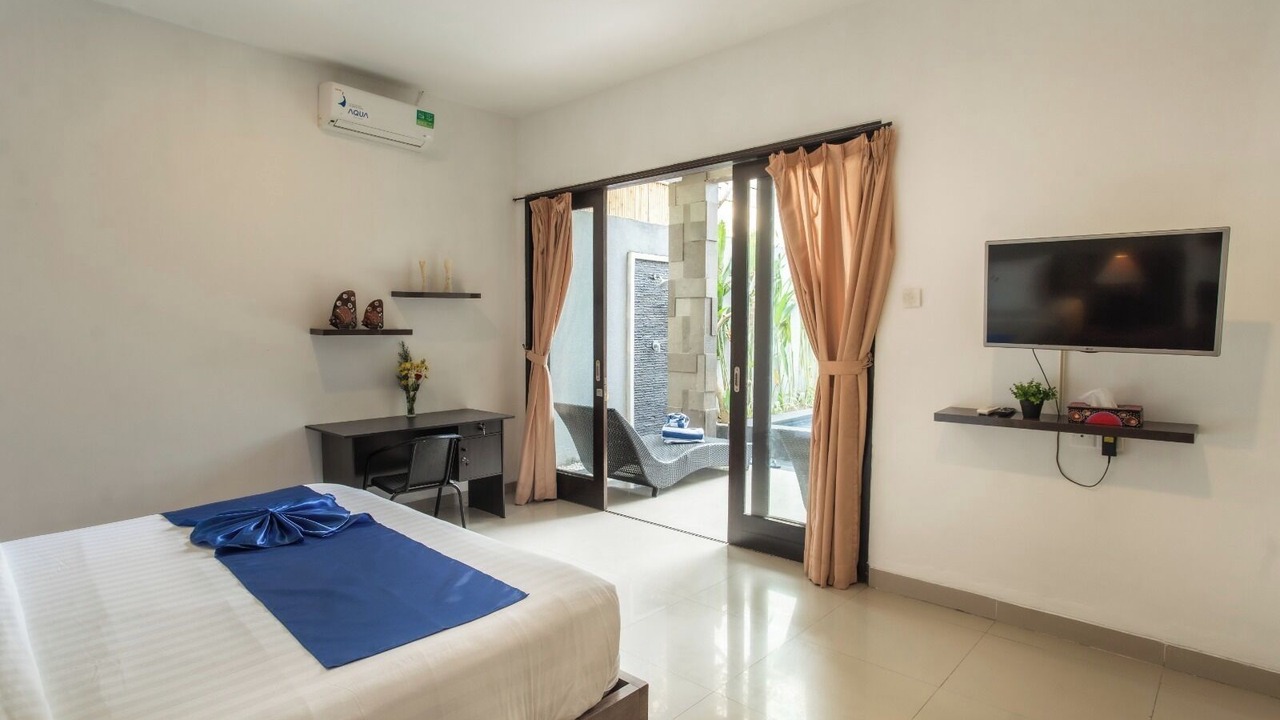 Photo of Bedroom in Kerobokan