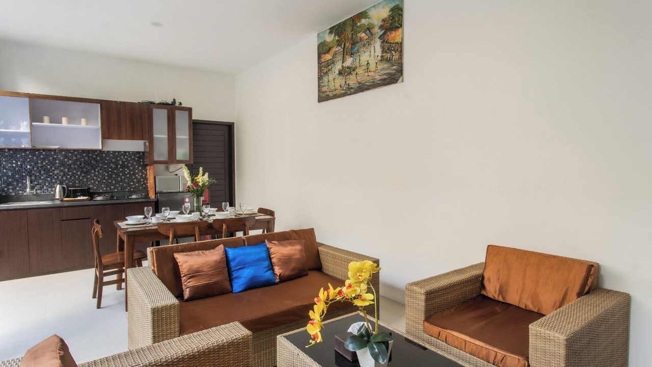 Photo of Livingroom in Kerobokan