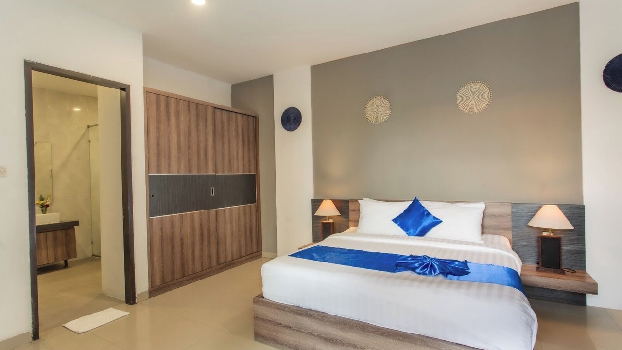 Photo of Bedroom in Kerobokan