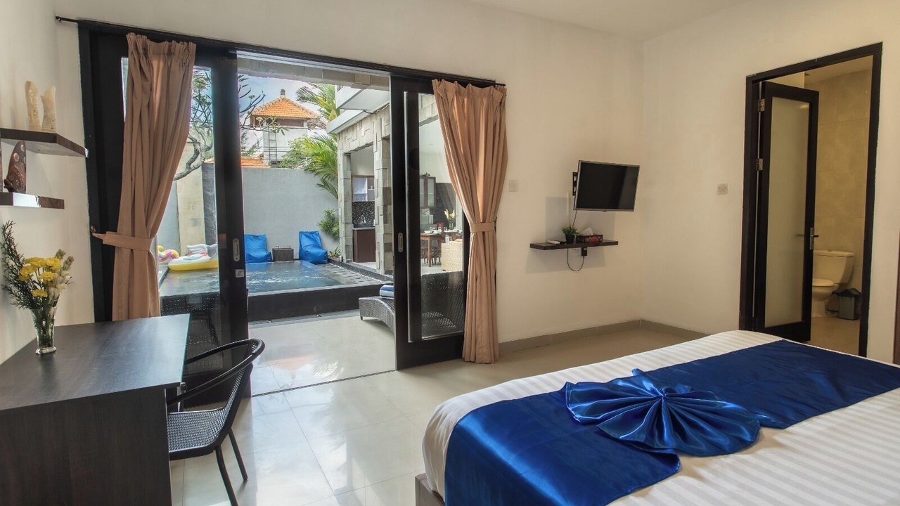 Photo of Bedroom in Kerobokan