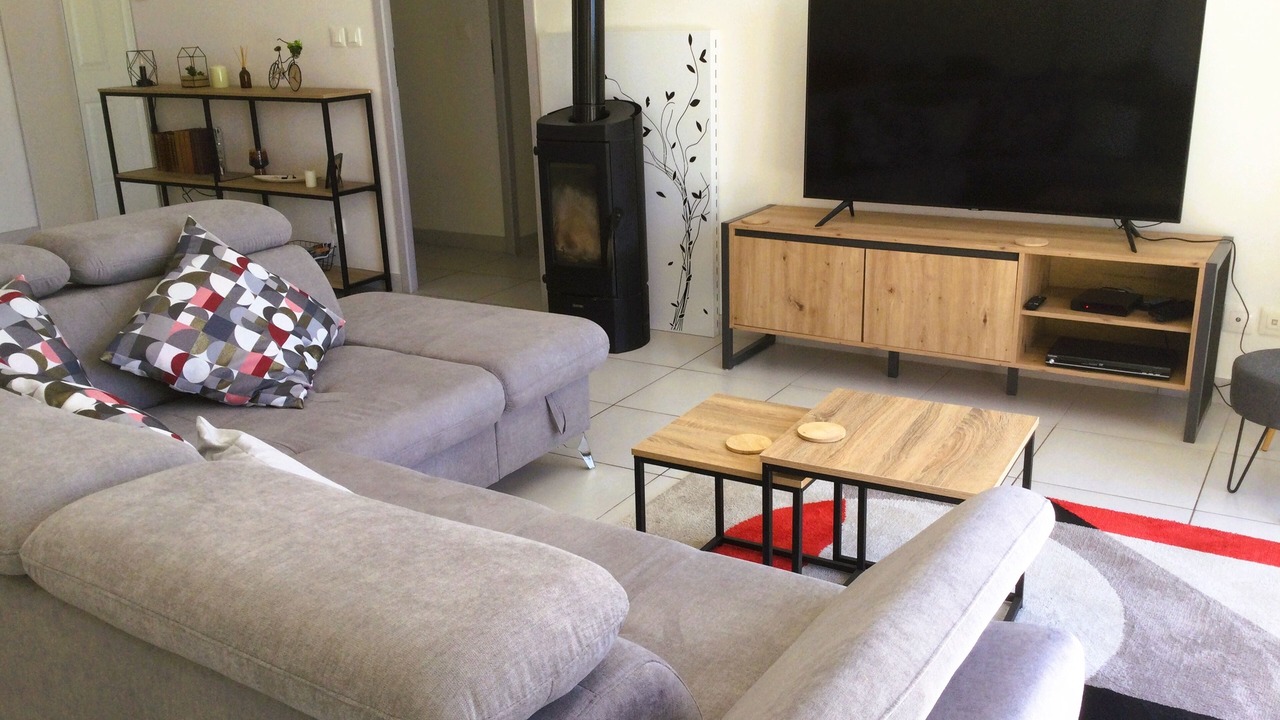 Photo of Livingroom in Escales