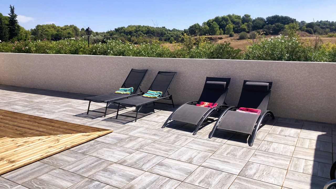 Photo of Patio Balcony in Escales
