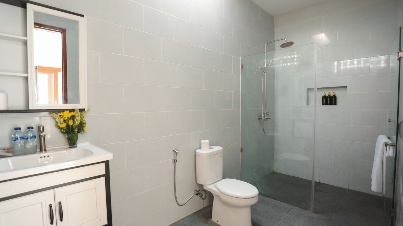 Photo of Bathroom in Padonan