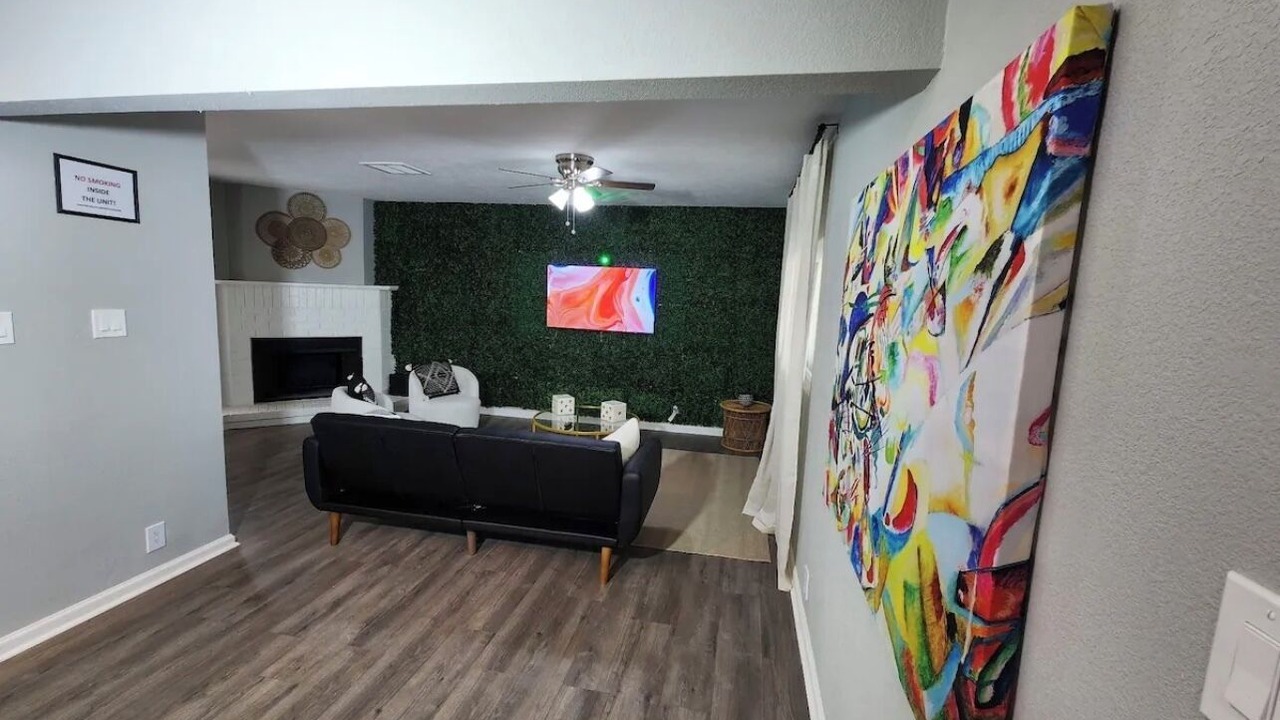 Photo of Livingroom in Houston