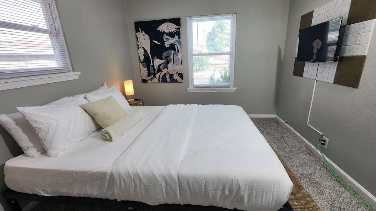 Photo of Bedroom in Houston