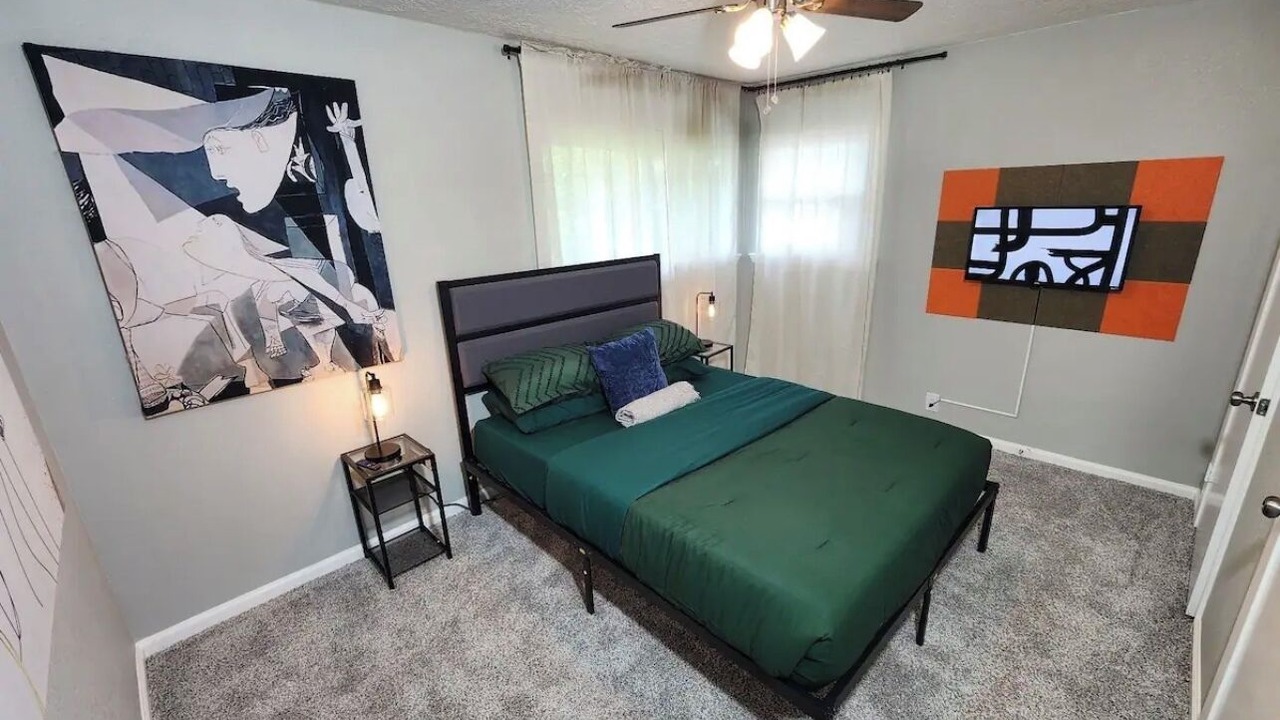 Photo of Bedroom in Houston