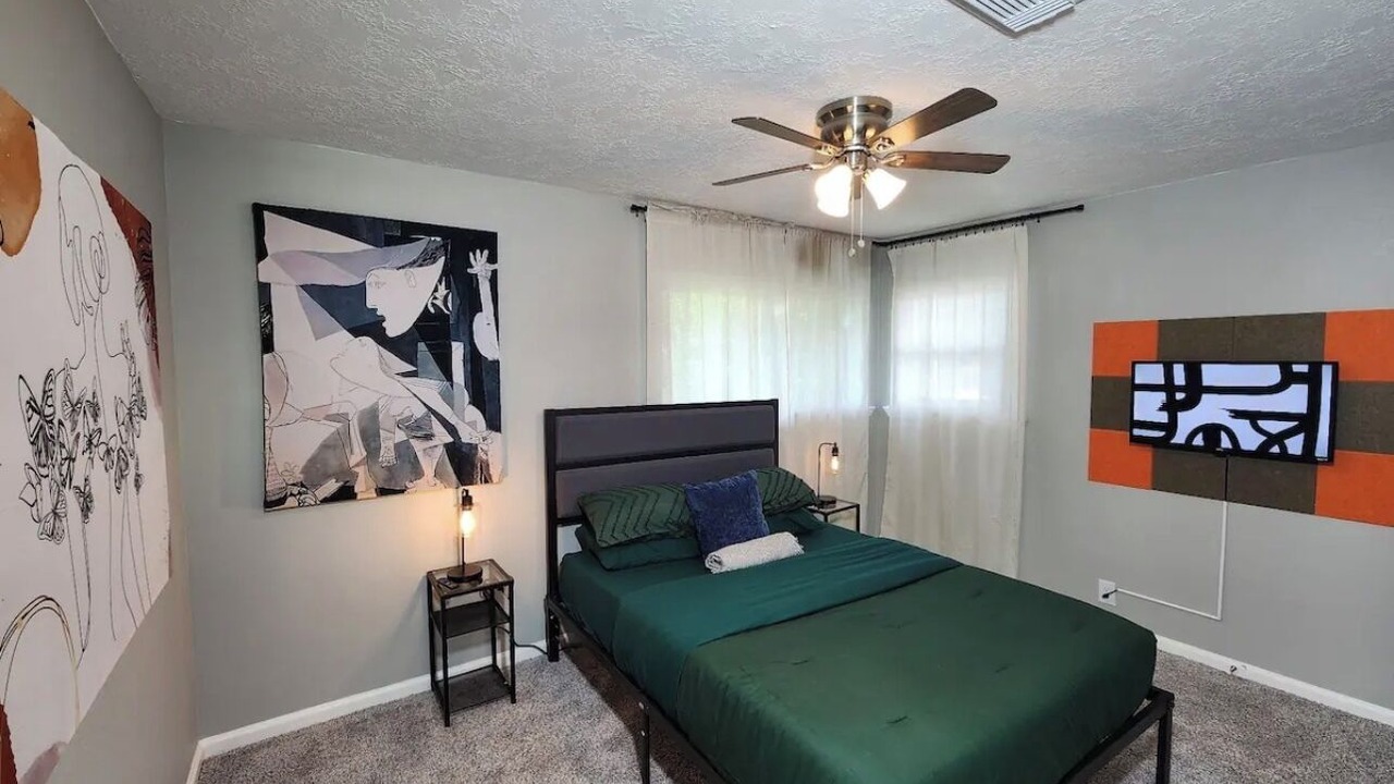 Photo of Bedroom in Houston