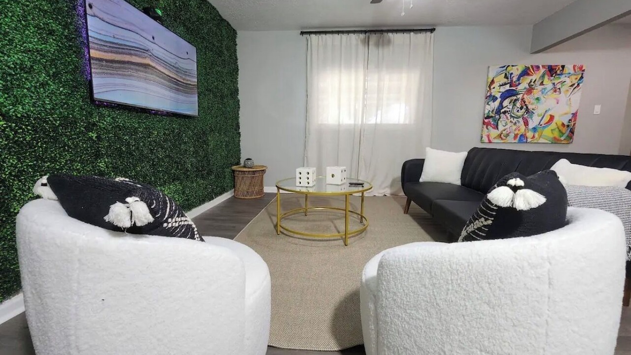 Photo of Livingroom in Houston