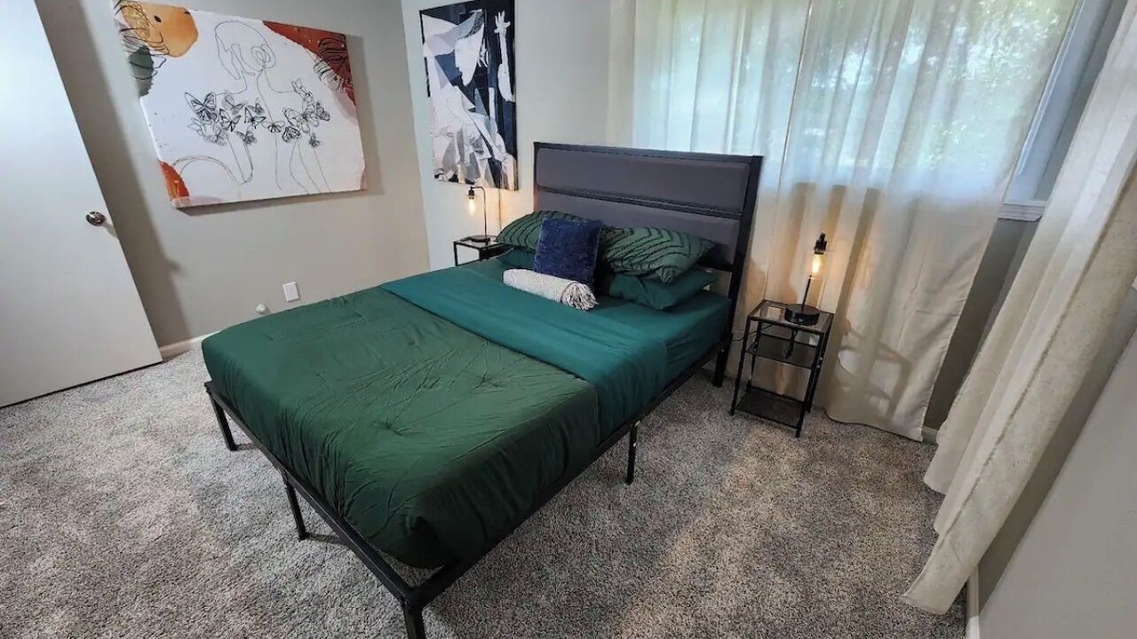 Photo of Bedroom in Houston