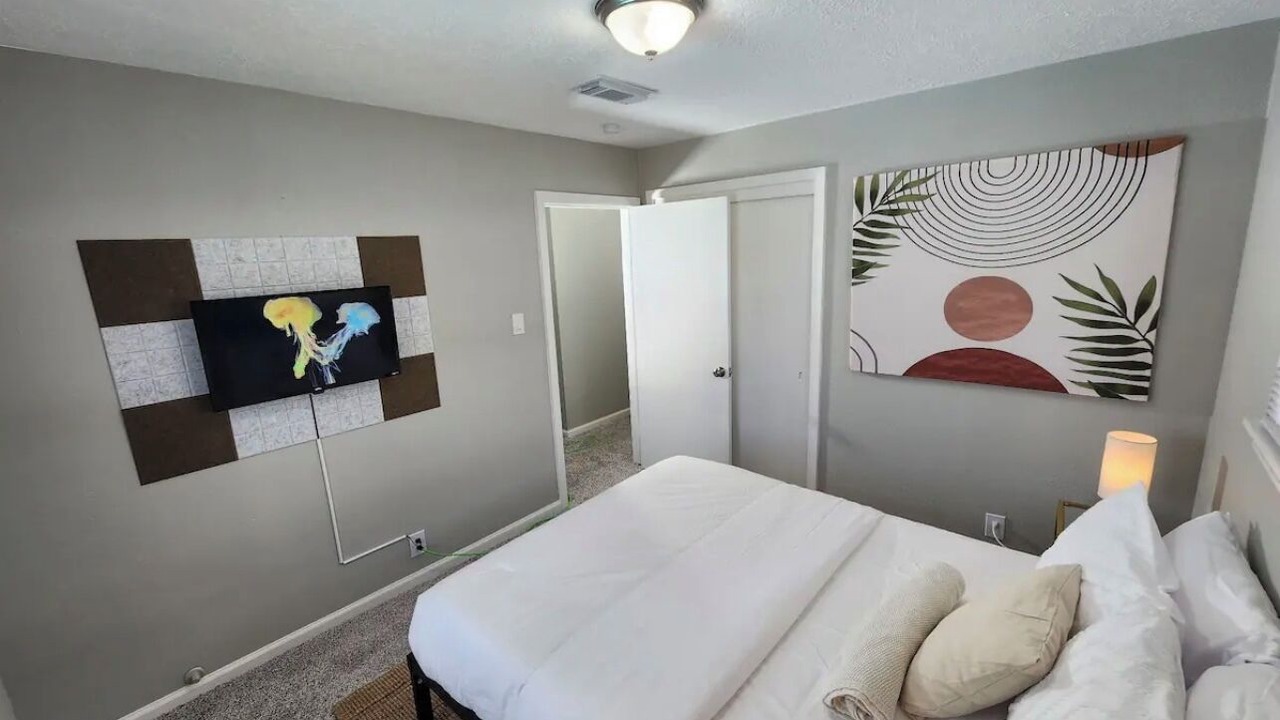 Photo of Bedroom in Houston