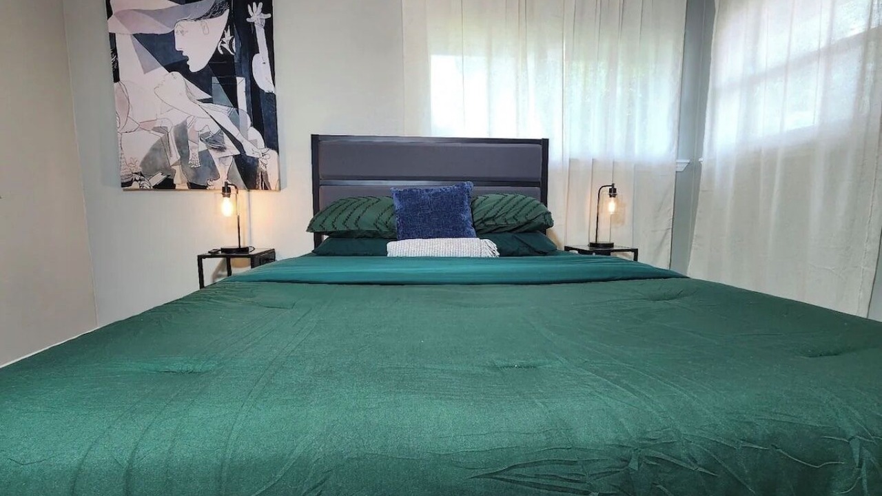 Photo of Bedroom in Houston