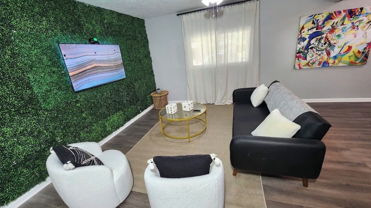 Photo of Livingroom in Houston