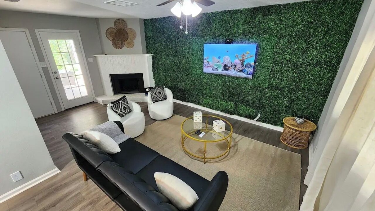 Photo of Livingroom in Houston