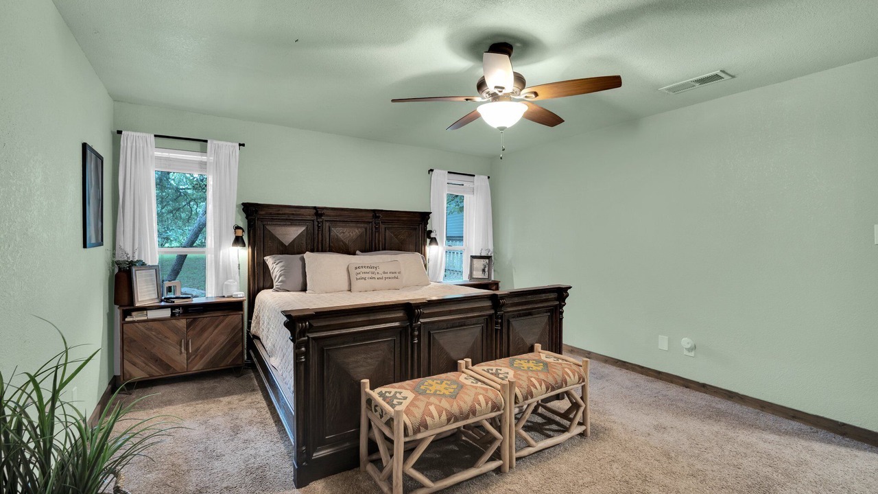 Photo of Bedroom in Roanoke