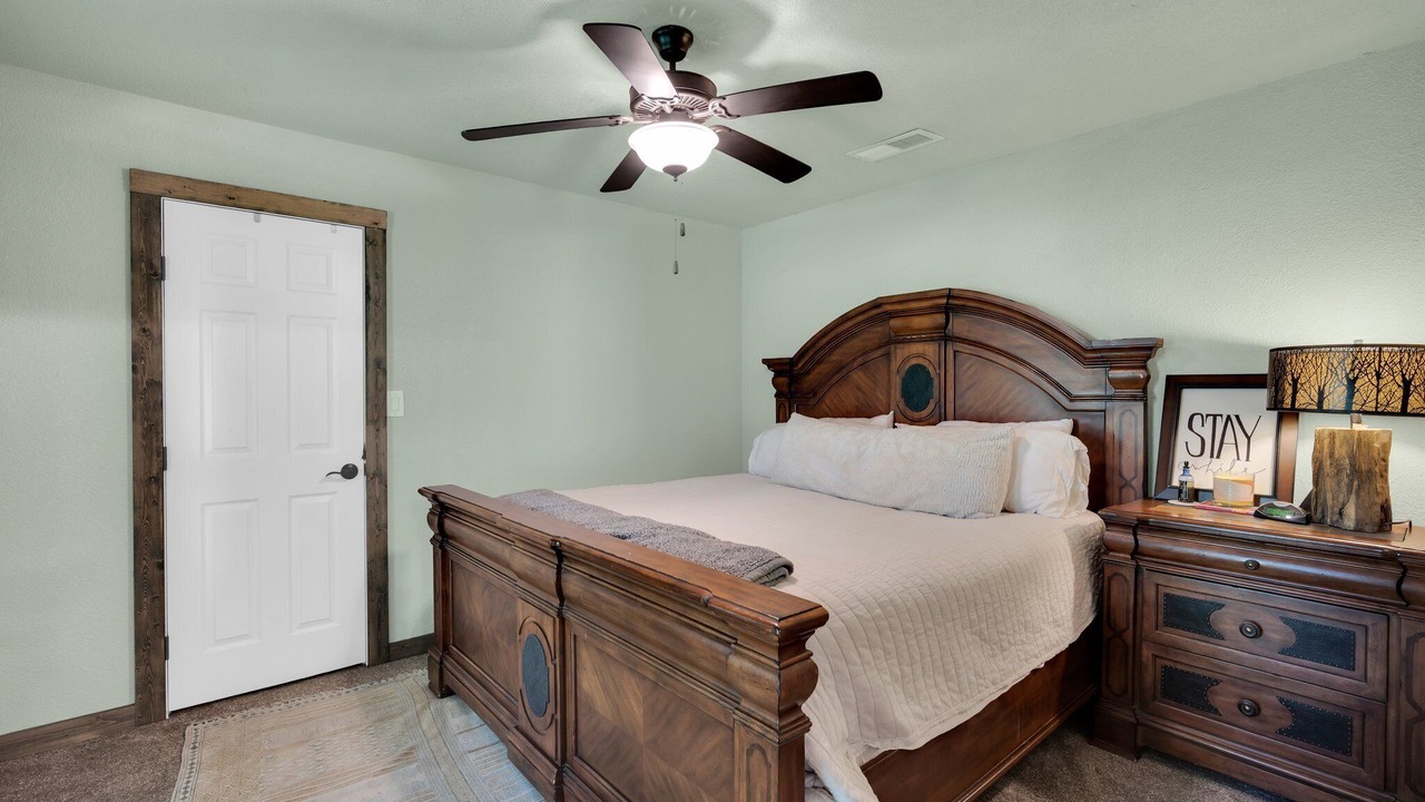 Photo of Bedroom in Roanoke