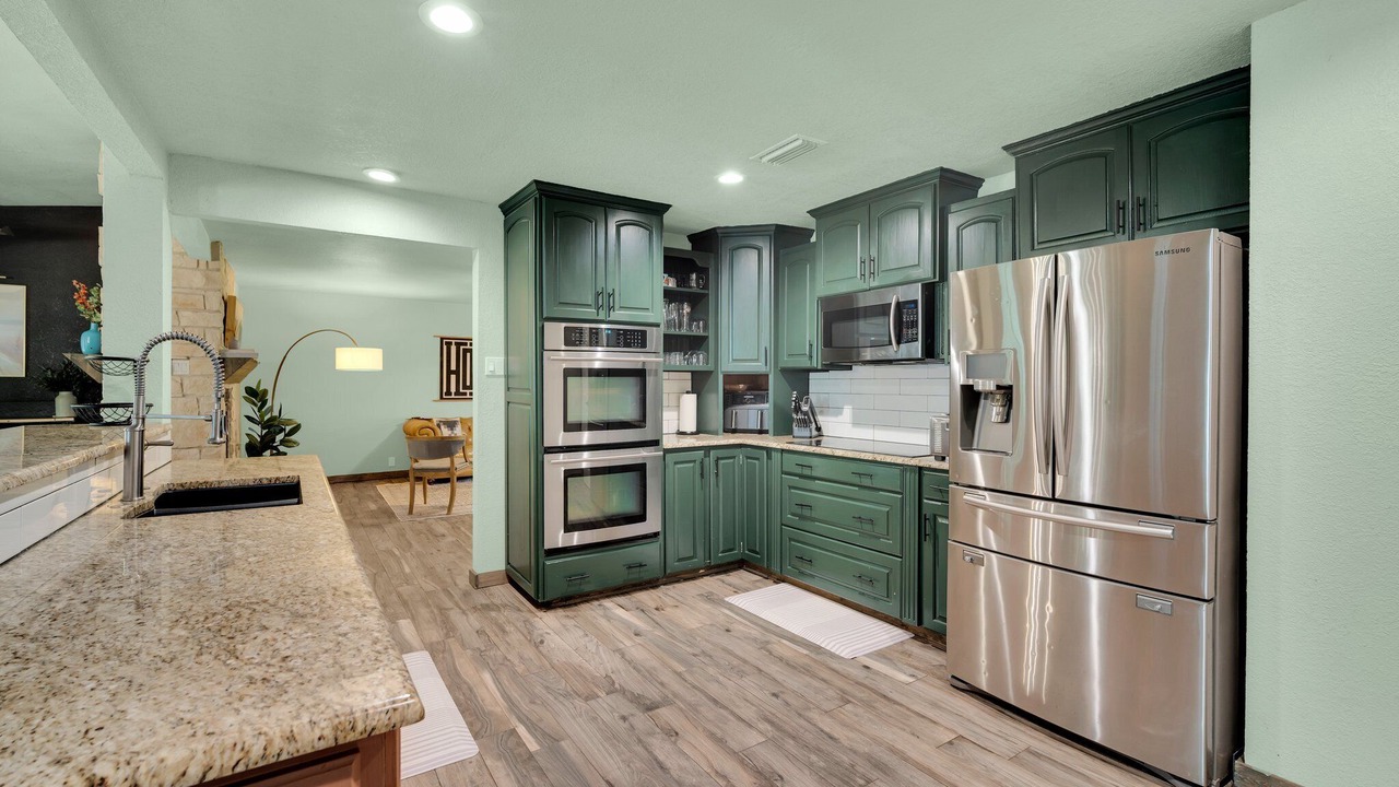Photo of Kitchen in Roanoke