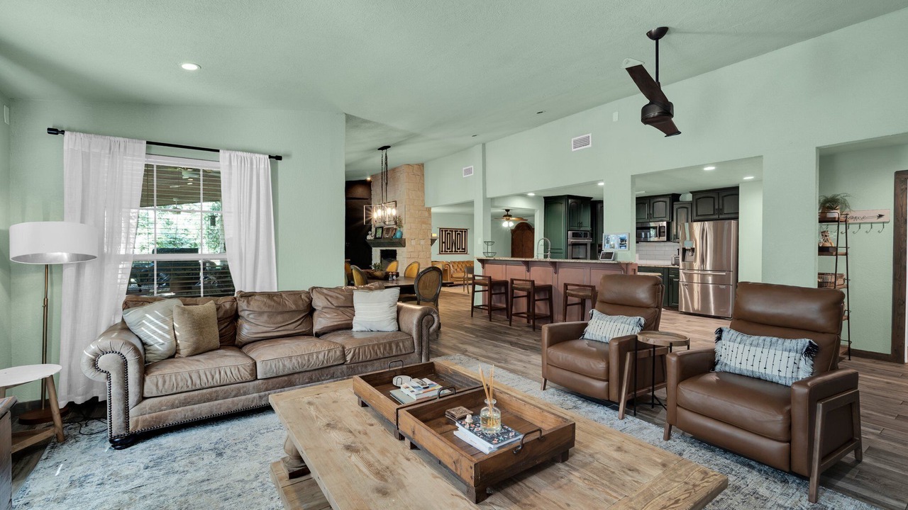 Photo of Livingroom in Roanoke