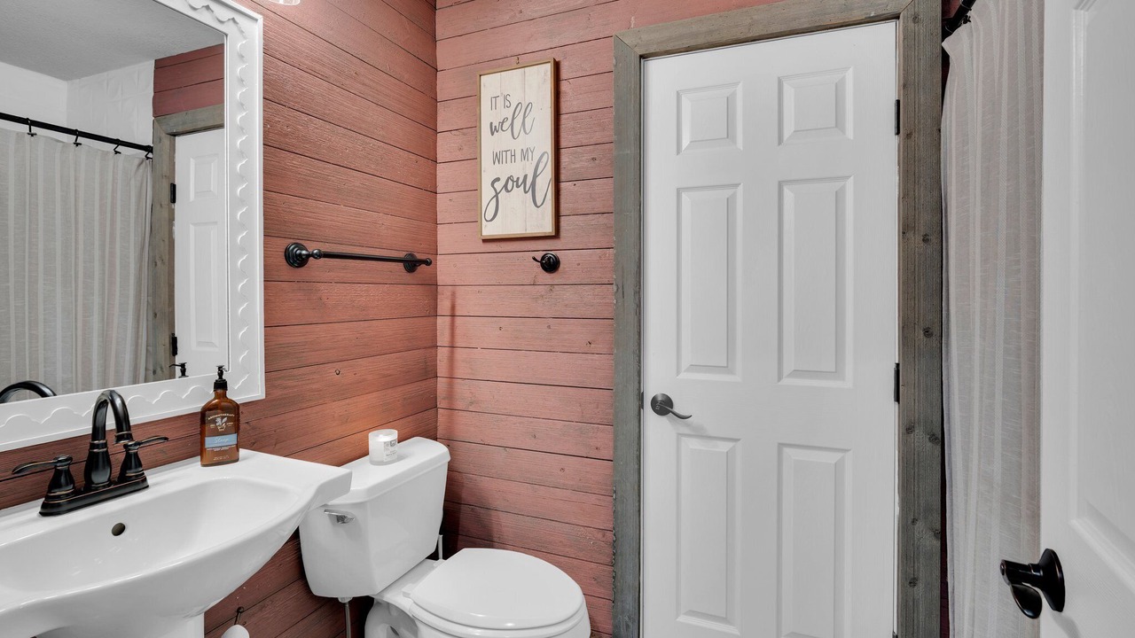 Photo of Bathroom in Roanoke