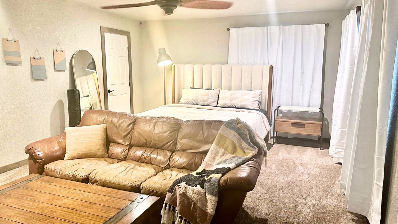 Photo of Bedroom in Roanoke