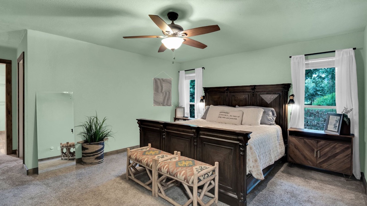 Photo of Bedroom in Roanoke