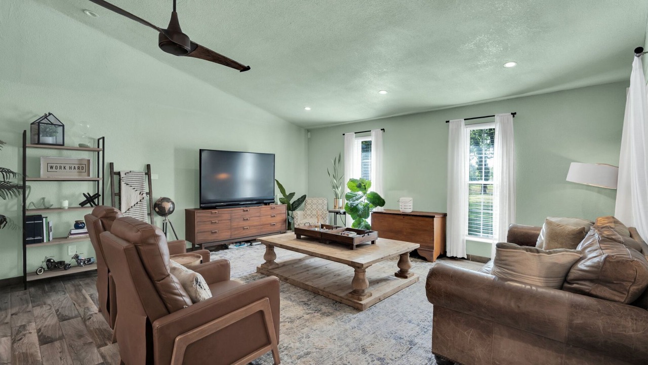 Photo of Livingroom in Roanoke