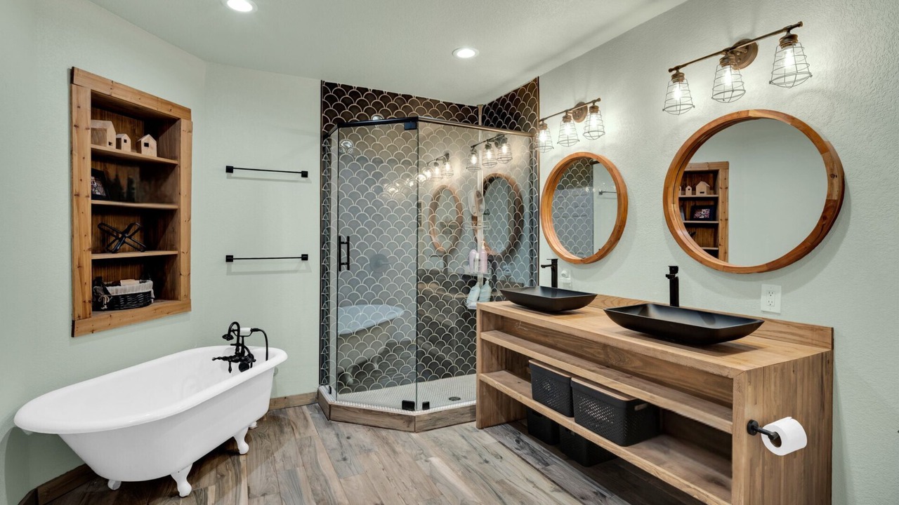 Photo of Bathroom in Roanoke