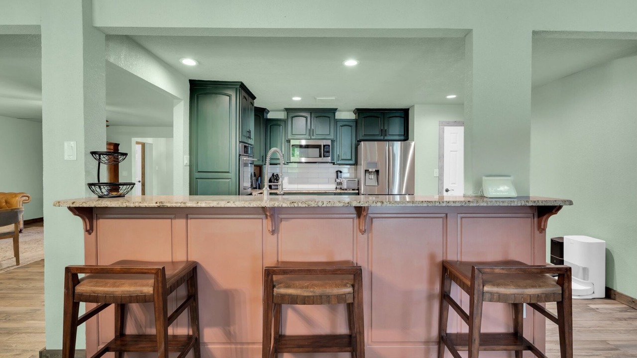 Photo of Kitchen in Roanoke