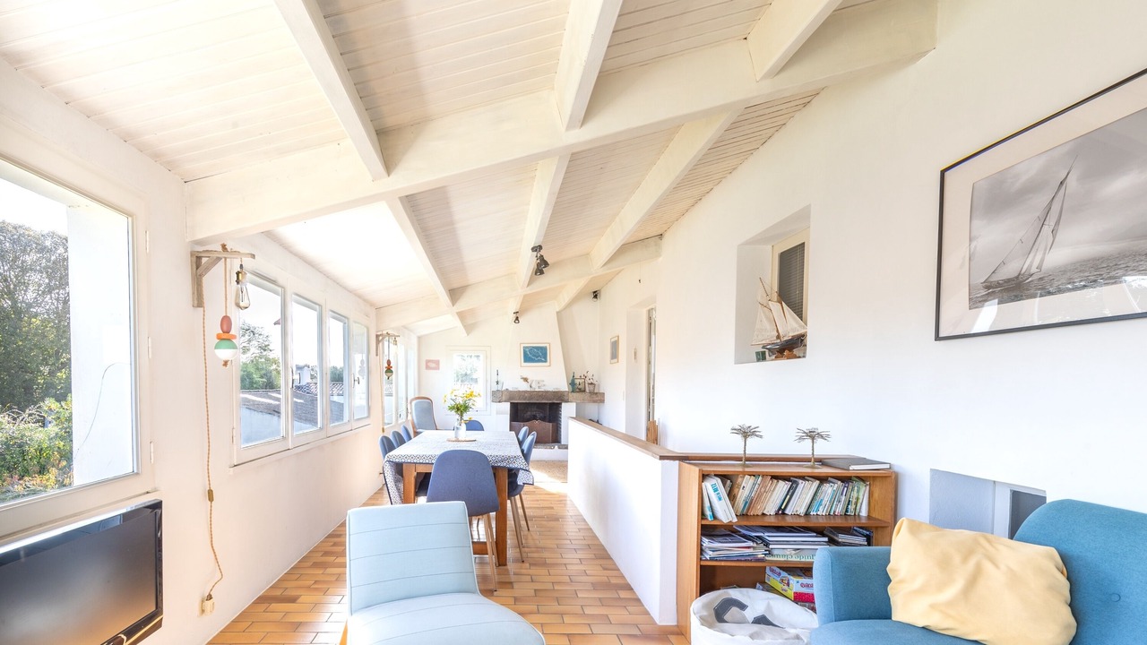 Photo of Livingroom in Ile d'Yeu
