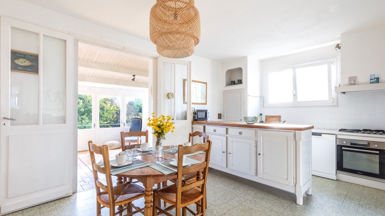 Photo of Kitchen in Ile d'Yeu