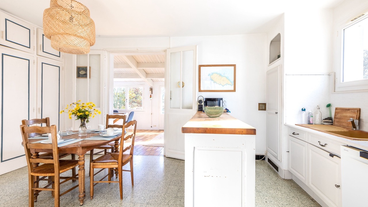 Photo of Kitchen in Ile d'Yeu