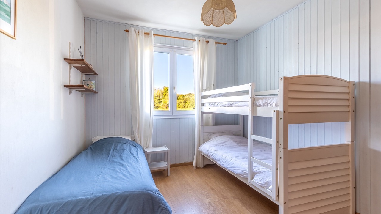 Photo of Bedroom in Ile d'Yeu