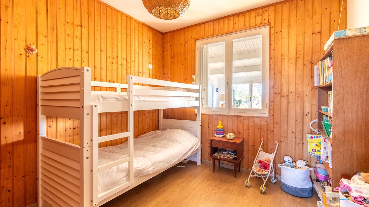 Photo of Bedroom in Ile d'Yeu