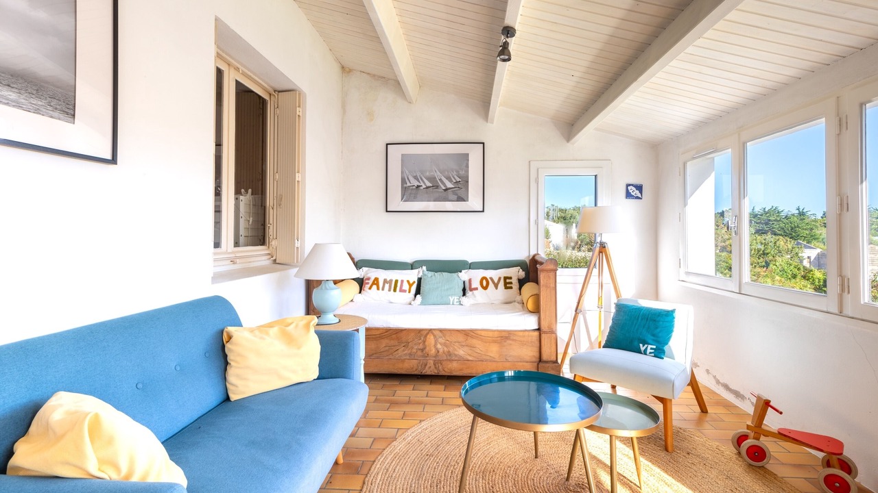 Photo of Livingroom in Ile d'Yeu