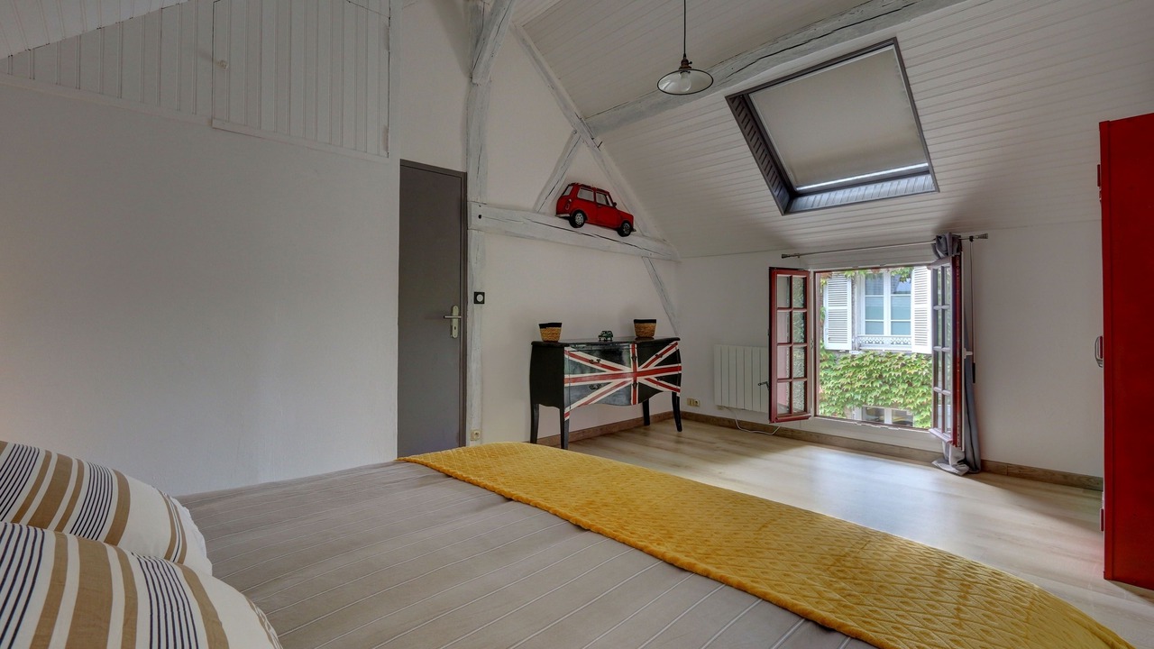 Photo of Bedroom in Amboise