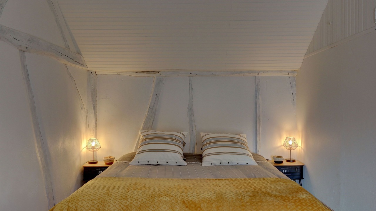 Photo of Bedroom in Amboise