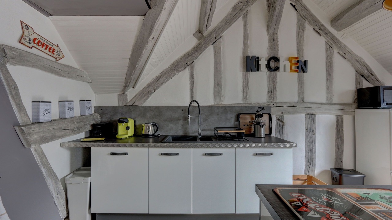 Photo of Kitchen in Amboise